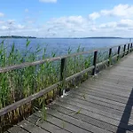 Altes Fischerhaus Prázdninový dům *
