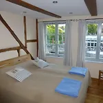 Altes Fischerhaus Prázdninový dům Plau am See