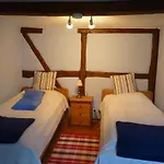 Prázdninový dům Altes Fischerhaus Plau am See