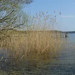 Prázdninový dům Altes Fischerhaus Plau am See