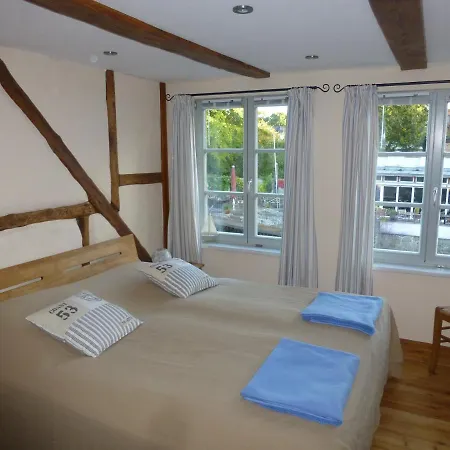 Altes Fischerhaus Dom wakacyjny Plau am See