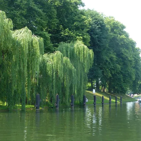 Altes Fischerhaus Ferienhaus Plau am See