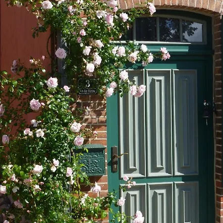 Altes Fischerhaus Ferienhaus *