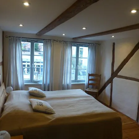 Сasa de vacaciones Altes Fischerhaus