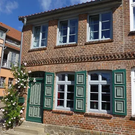 Ferienhaus Altes Fischerhaus *