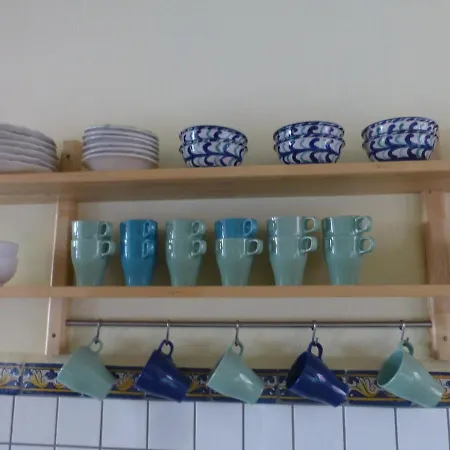 Сasa de vacaciones Altes Fischerhaus