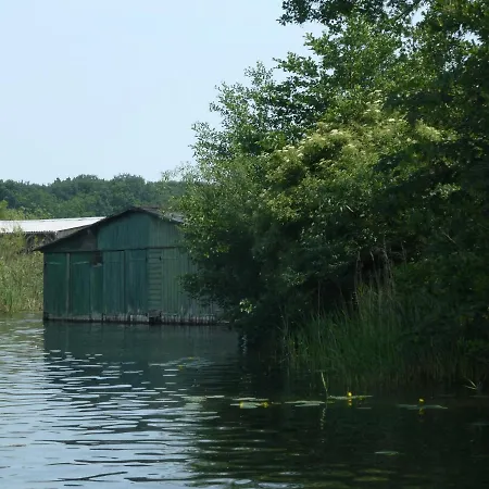 Altes Fischerhaus Plau am See