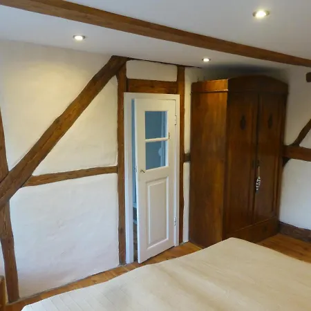 Сasa de vacaciones Altes Fischerhaus *