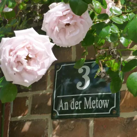 Сasa de vacaciones Altes Fischerhaus *