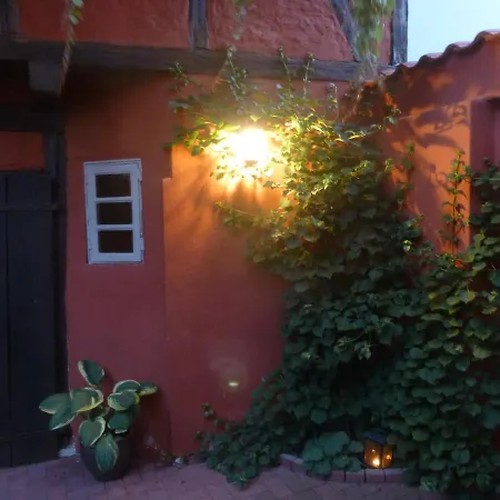 Сasa de vacaciones Altes Fischerhaus *