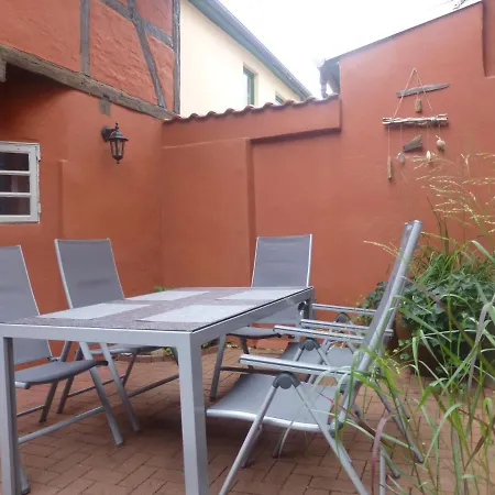 Altes Fischerhaus * Plau am See