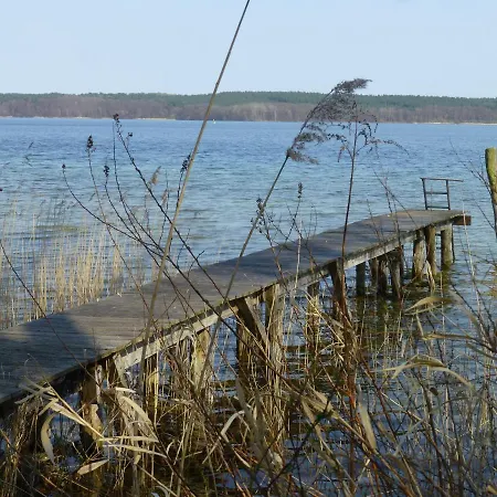 Altes Fischerhaus * Plau am See