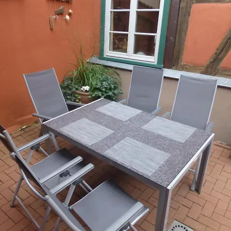 Altes Fischerhaus