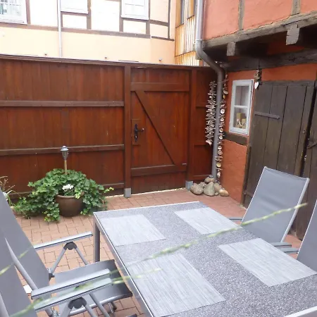 Altes Fischerhaus Сasa de vacaciones Plau am See