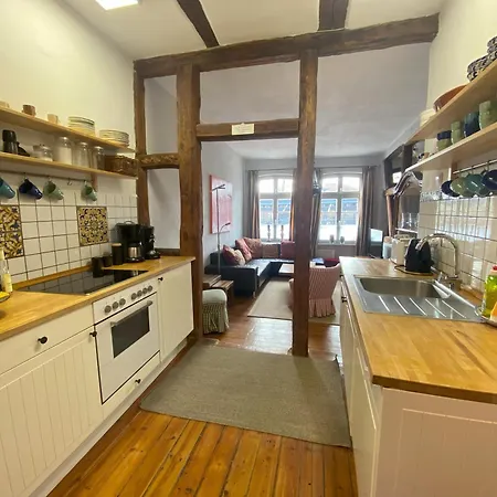 Altes Fischerhaus Плау-ам-Зее
