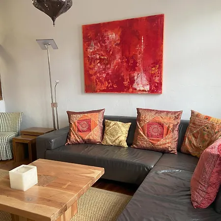 Altes Fischerhaus Сasa de vacaciones