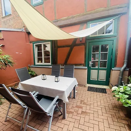 Altes Fischerhaus *